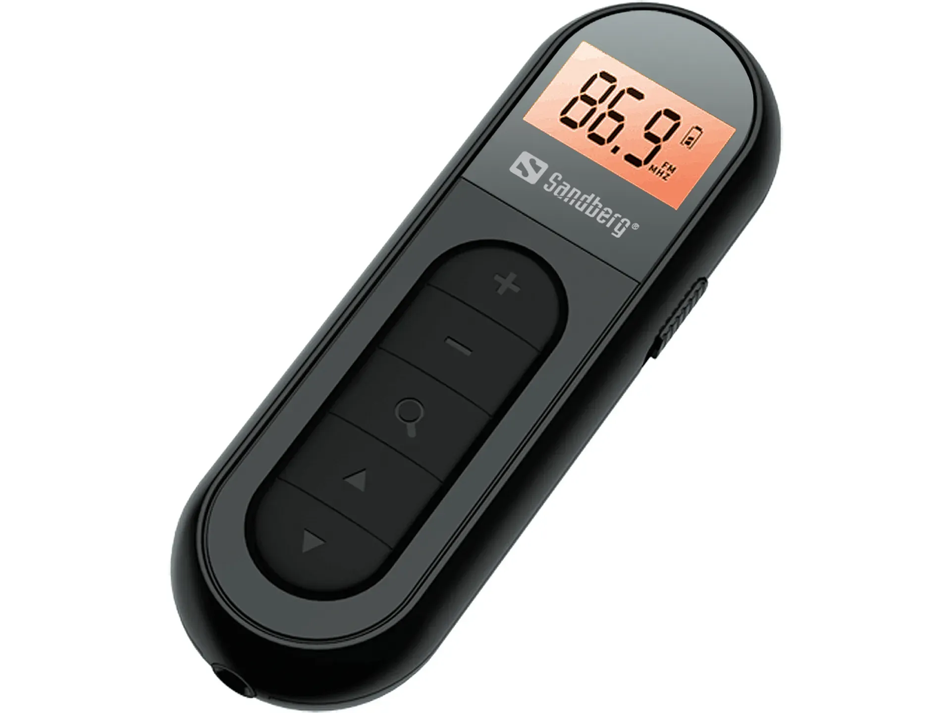 Sandberg 421-01 Radio Tragbar Schwarz Sandberg 421-01 Radio Tragbar Schwarz