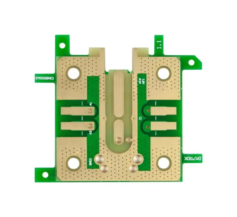 ALLNET Brick’R’knowledge Platine GHz EMODGBNC1 ALLNET Brick’R’knowledge Platine GHz EMODGBNC1