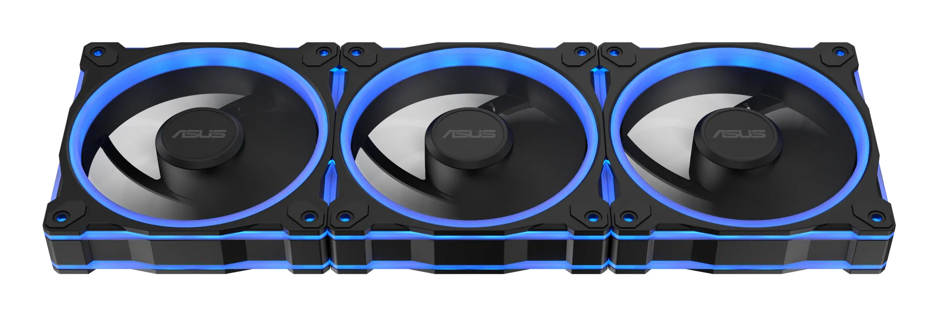 ASUS Prime MR120 Fan ARGB Reverse Black 3in1 Computergehäuse Ventilator 12 cm Schwarz 3 Stück(e) – Bild 5