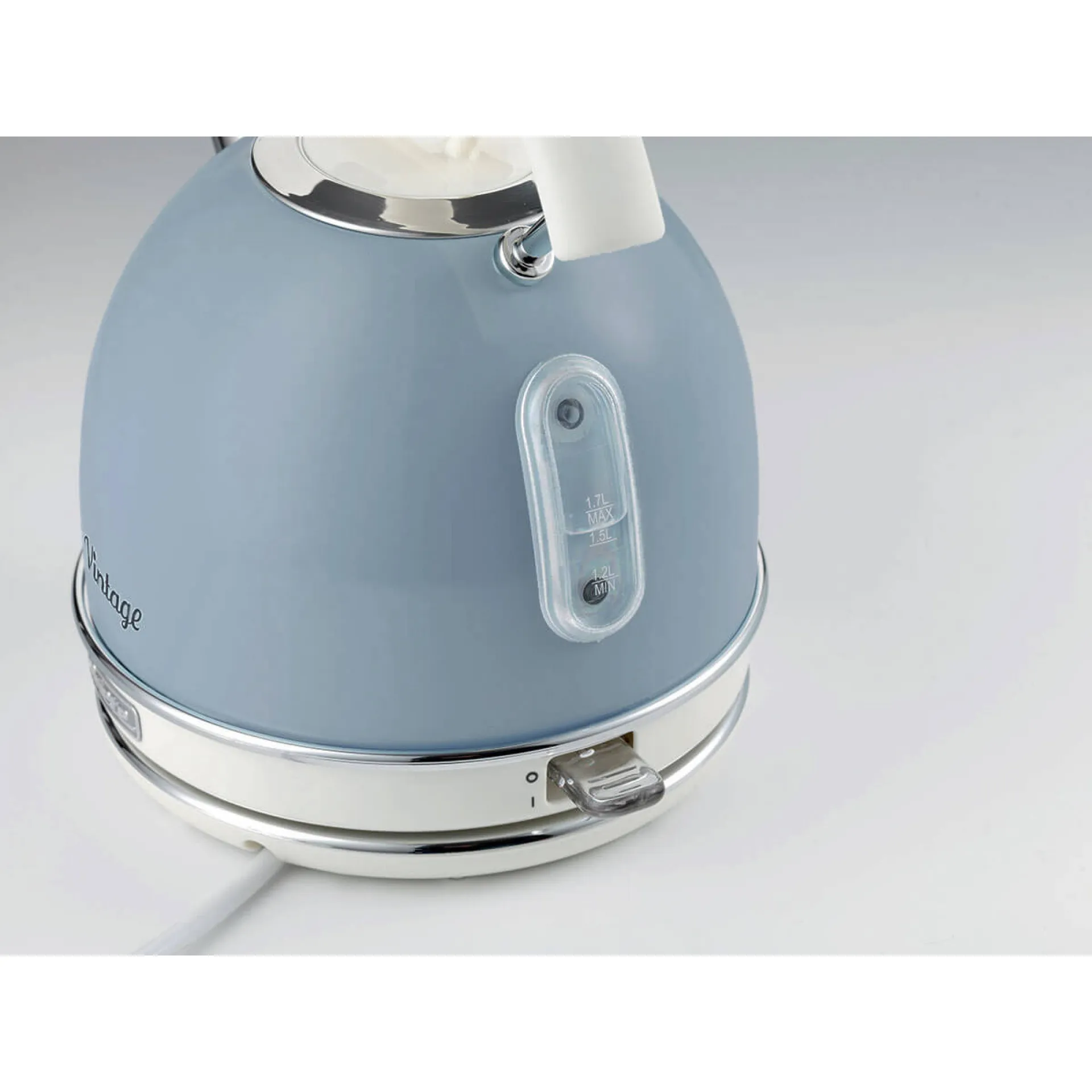 Ariete 2877/05 Wasserkocher 1,7 l 2000 W Hellblau – Bild 6