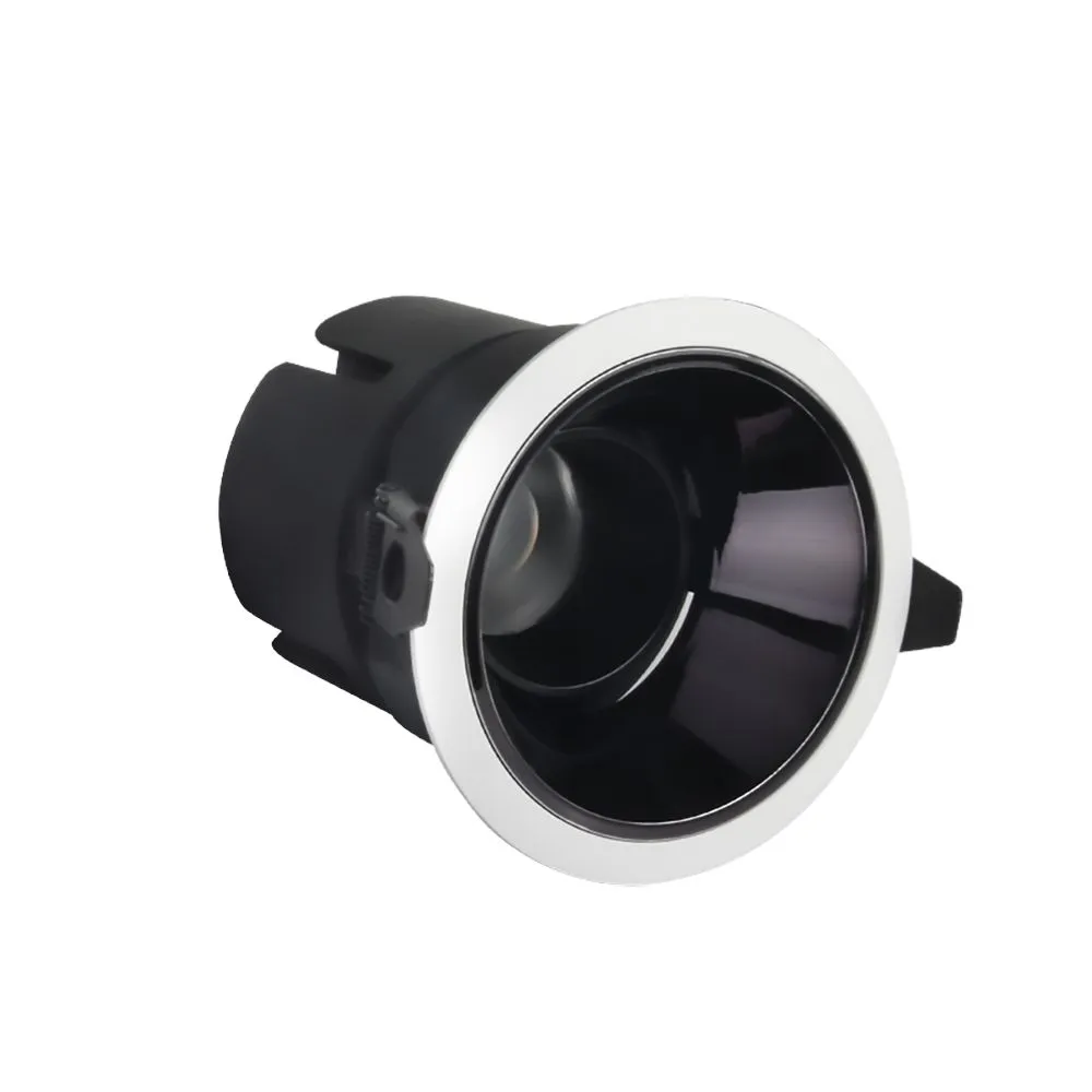 MiBoxer FUT078ZR LED Downlight 9W RGB-WW (RGB-CCT) adjust mit Zigbee 3.0 + 2,4 GHz HF MiBoxer FUT078ZR LED Downlight 9W RGB-WW (RGB-CCT) adjust mit Zigbee 3.0 + 2,4 GHz HF