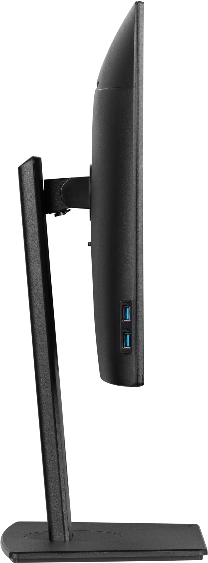 iiyama ProLite Ultraflacher 27" (68.5 cm) Monitor mit 4K-Auflösung, IPS-Panel-Technologie, Dynamische Energieeinsparung (DPS) und einem höhenverstellbaren Standfuß – Bild 6