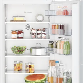 Bosch Serie 2 KIR41NSE0 Kühlschrank Integriert 204 l E Weiß Bosch Serie 2 KIR41NSE0 Kühlschrank Integriert 204 l E Weiß