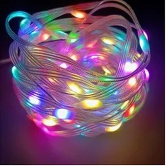 Synergy 21 Pixel Smart LED String IP65 10M USB/APP Synergy 21 Pixel Smart LED String IP65 10M USB/APP