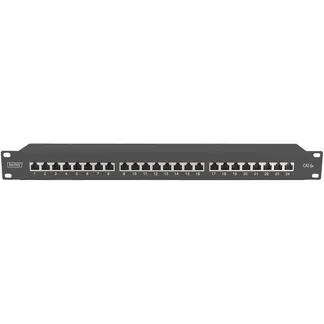 DN-91624S-EA-B, Patchpanel DN-91624S-EA-B, Patchpanel