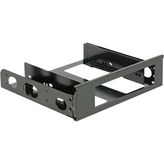 5,25″ Einbaurahmen für 1x 3.5″ 5,25″ Einbaurahmen für 1x 3.5″