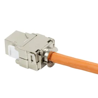 Keystone, Modul, TP-Buchse(RJ45), CAT6A, 500MHz, groß, Synergy 21, Keystone, Modul, TP-Buchse(RJ45), CAT6A, 500MHz, groß, Synergy 21,