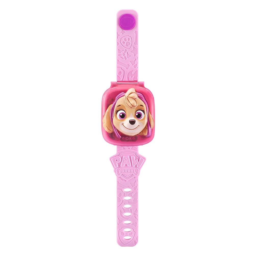 VTech PAW Patrol Skye-Lernuhr Kinderuhr – Bild 2