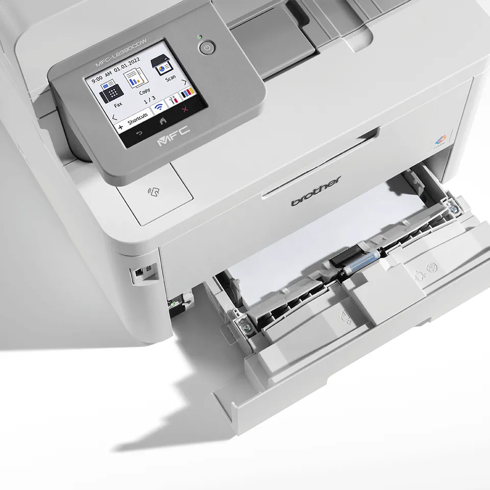 Brother MFC-L8390CDW Multifunktionsdrucker LED A4 600 x 2400 DPI 30 Seiten pro Minute WLAN – Bild 3