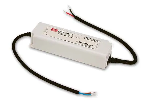 MEANWELL Netzteil – 24V 150W IP67 MEANWELL Netzteil – 24V 150W IP67