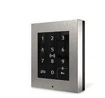 2N Zutrittskontrolle • Access Unit 2.0 • Touch-Tastatur & Bluetooth & RFID-Leser • 125kHz • Seos 13.56MHz • NFC • PICard – Bild 3