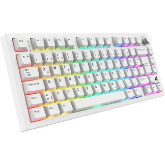 SKILLER SGK55W, Gaming-Tastatur SKILLER SGK55W, Gaming-Tastatur