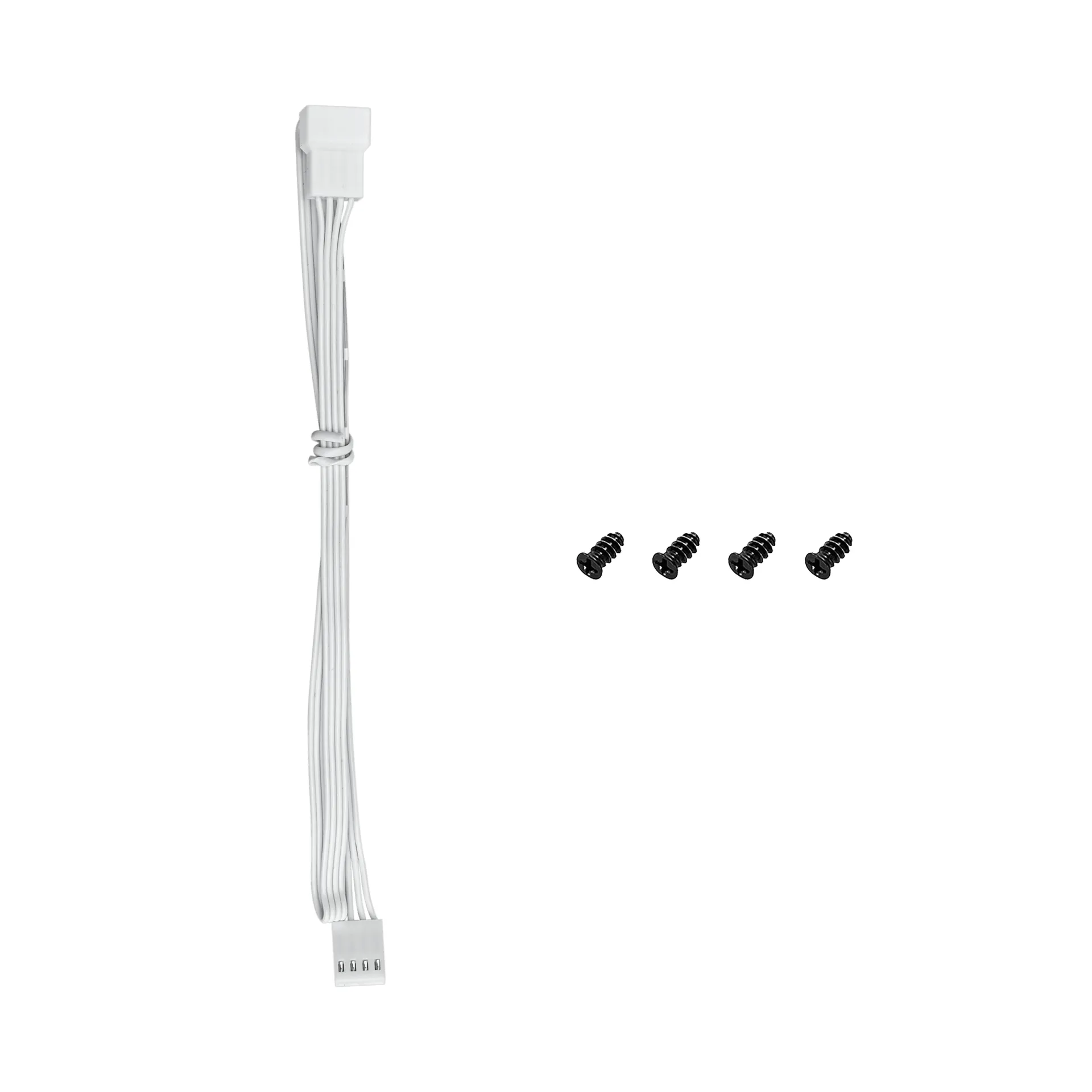 DeepCool FT12 WH Computergehäuse Ventilator 12 cm Weiß 1 Stück(e) – Bild 6