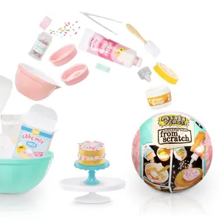 Miniverse Make It Mini From Scratch in PDQ Series 1 Miniverse Make It Mini From Scratch in PDQ Series 1