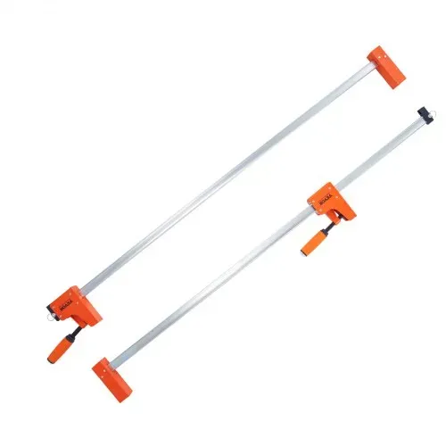 VEVOR Stangenklemmen für die Holzbearbeitung, 2er-Pack, 127cm Parallelklemmen-Set, 499 kg Last – Bild 9