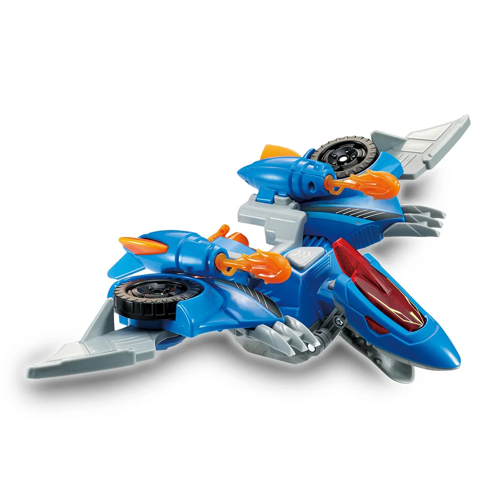 VTech Switch & Go Dinos 2-in-1 Spinosaurus & Pterodaktylus – Bild 4
