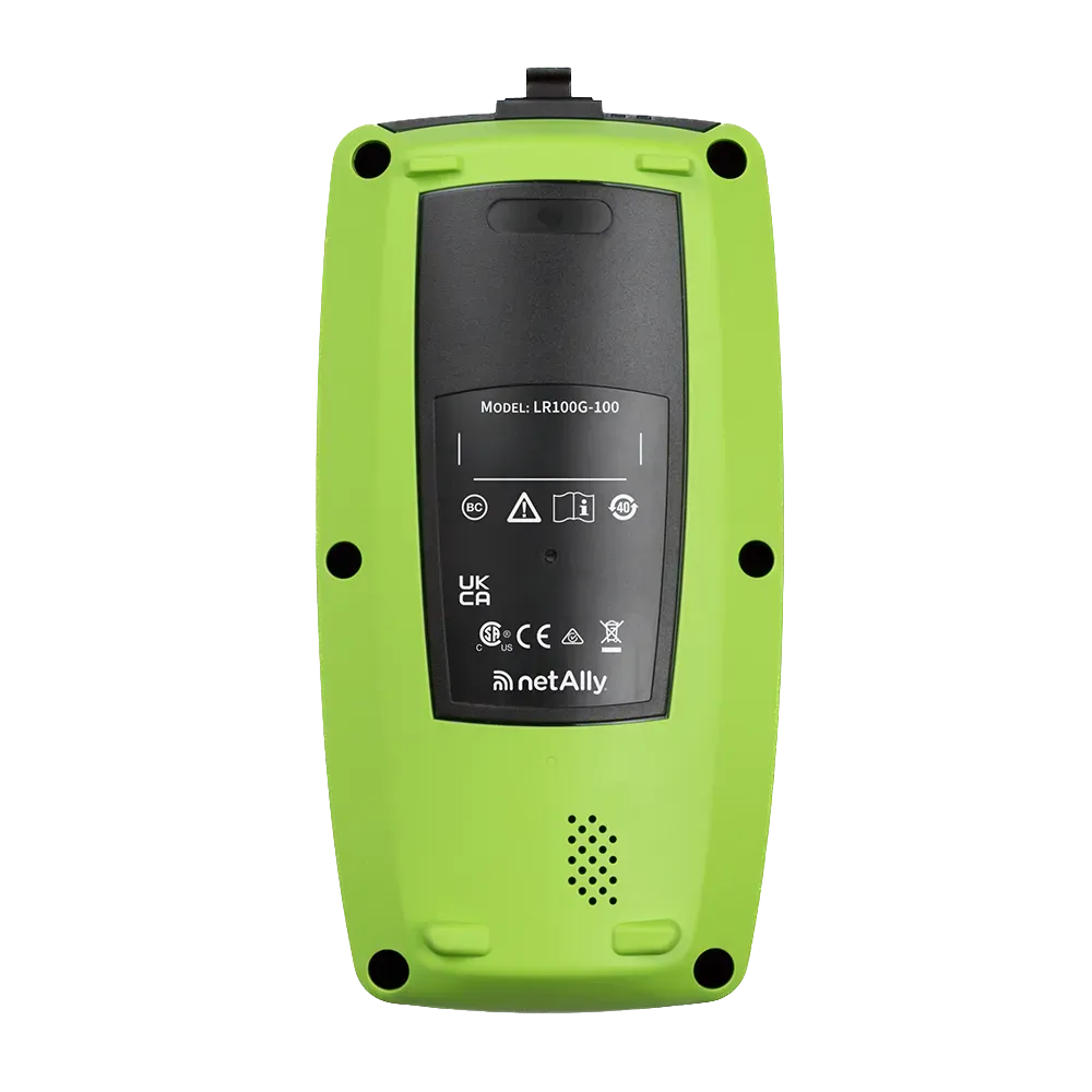 NetAlly LR100G-100-Z, LINKRUNNER 100G NETWORK TESTER – Bild 2