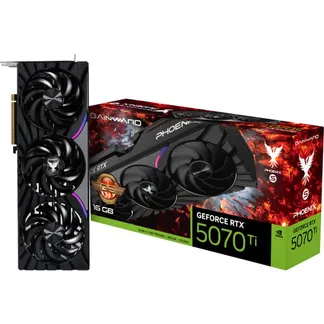 GeForce RTX 5070 Ti Phoenix-S GS, Grafikkarte GeForce RTX 5070 Ti Phoenix-S GS, Grafikkarte