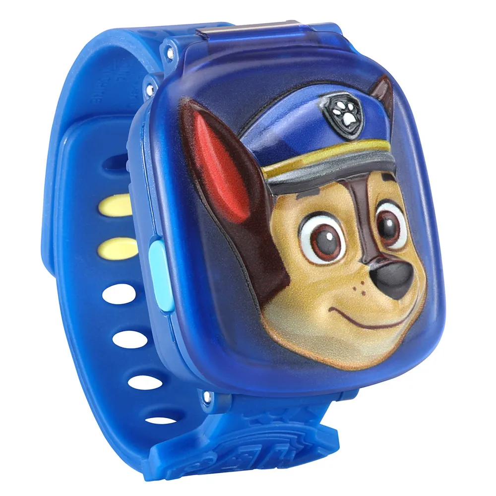 VTech PAW Patrol Chase-Lernuhr Kinderuhr – Bild 6