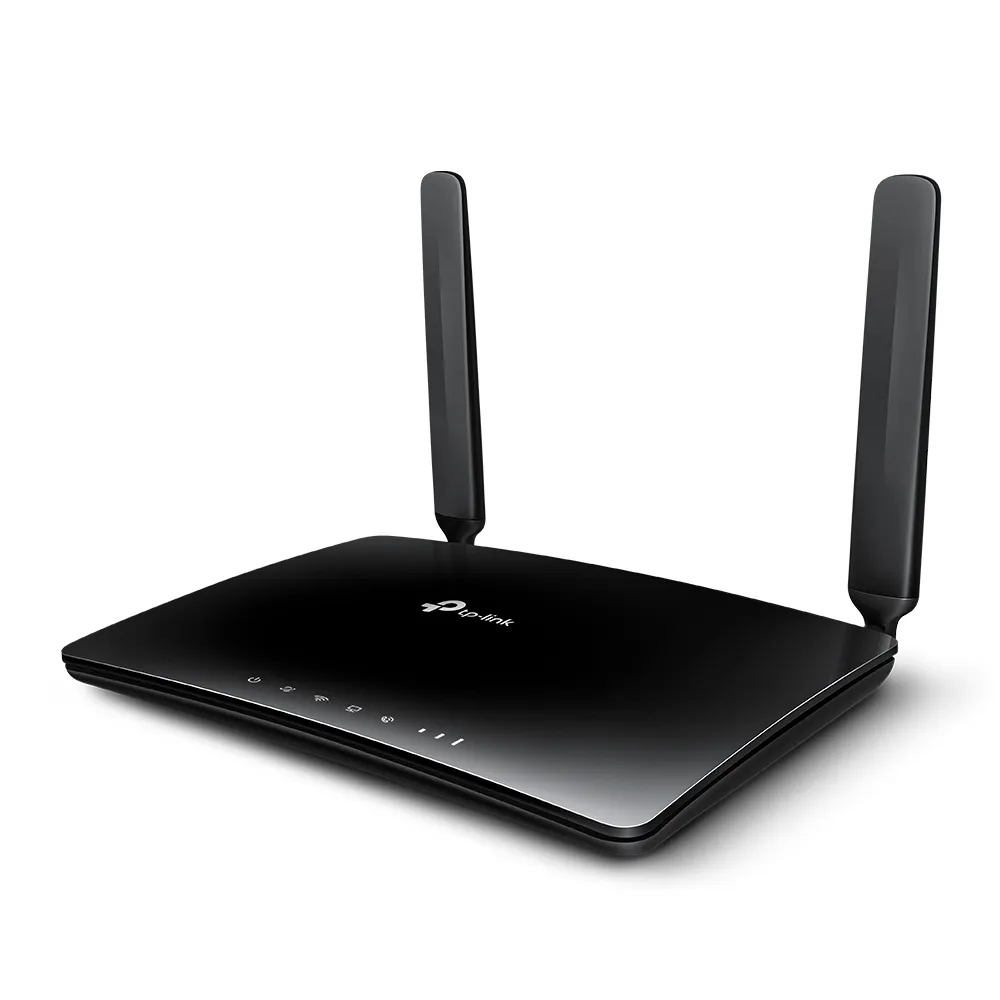 TP-Link N300 4G LTE-Telefonie-WLAN-Router – Bild 2