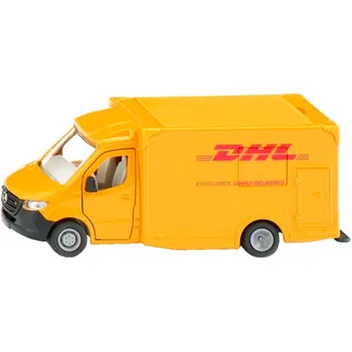 SUPER Mercedes-Benz Sprinter DHL, Modellfahrzeug SUPER Mercedes-Benz Sprinter DHL, Modellfahrzeug