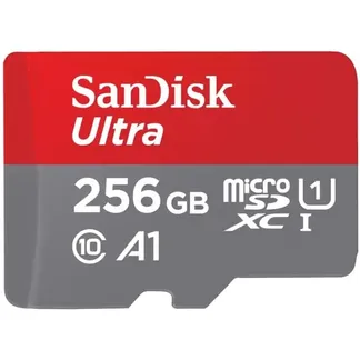 Ultra 256 GB microSDXC, Speicherkarte Ultra 256 GB microSDXC, Speicherkarte