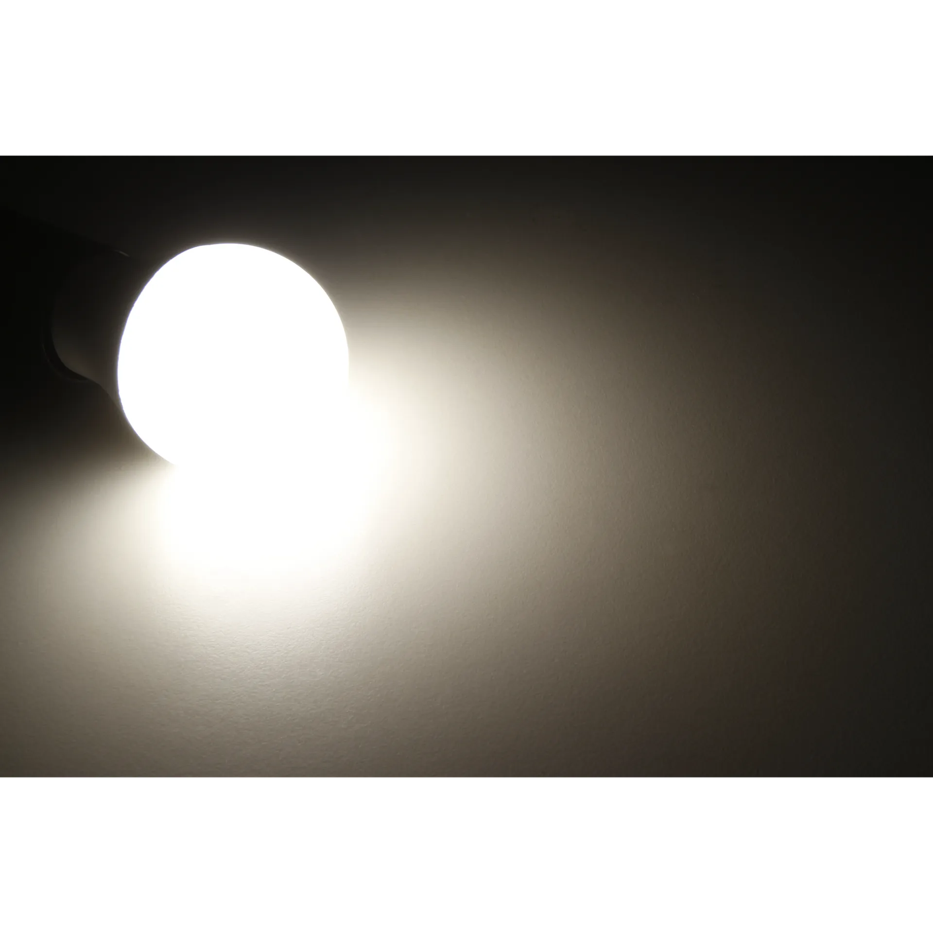 LED Glühlampe McShine, E27, 11W, 1.055 lm, 3000K, warmweiß, step dimmbar 100/50/10% – Bild 2