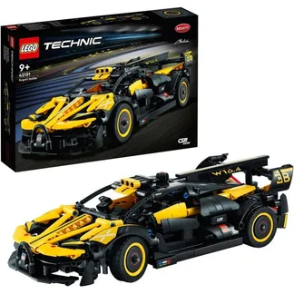 42151 Technic Bugatti-Bolide, Konstruktionsspielzeug 42151 Technic Bugatti-Bolide, Konstruktionsspielzeug