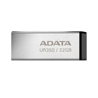 ADATA UR350 USB-Stick 32 GB USB Typ-A 3.2 Gen 1 (3.1 Gen 1) Schwarz ADATA UR350 USB-Stick 32 GB USB Typ-A 3.2 Gen 1 (3.1 Gen 1) Schwarz
