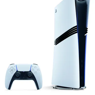 Sony PlayStation 5 Pro 2 TB WLAN Schwarz, Weiß Sony PlayStation 5 Pro 2 TB WLAN Schwarz, Weiß