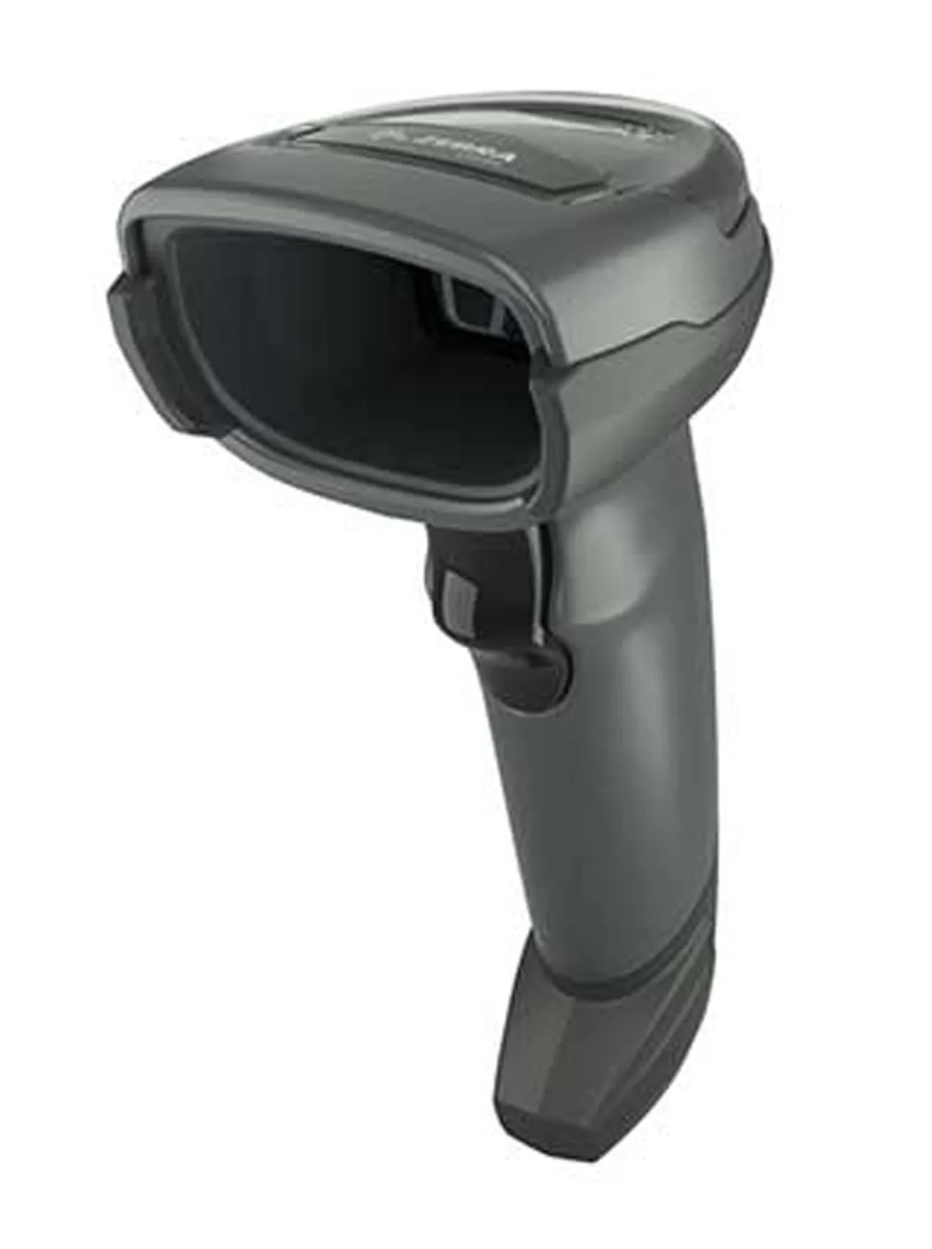 Zebra DS4608-SR Tragbares Barcodelesegerät 1D/2D LED Schwarz – Bild 2
