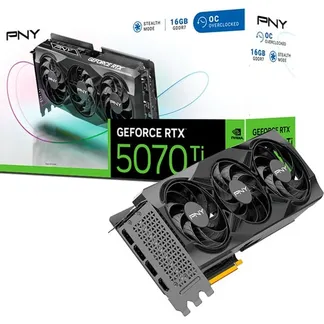 GeForce RTX 5070 Ti OC, Grafikkarte GeForce RTX 5070 Ti OC, Grafikkarte