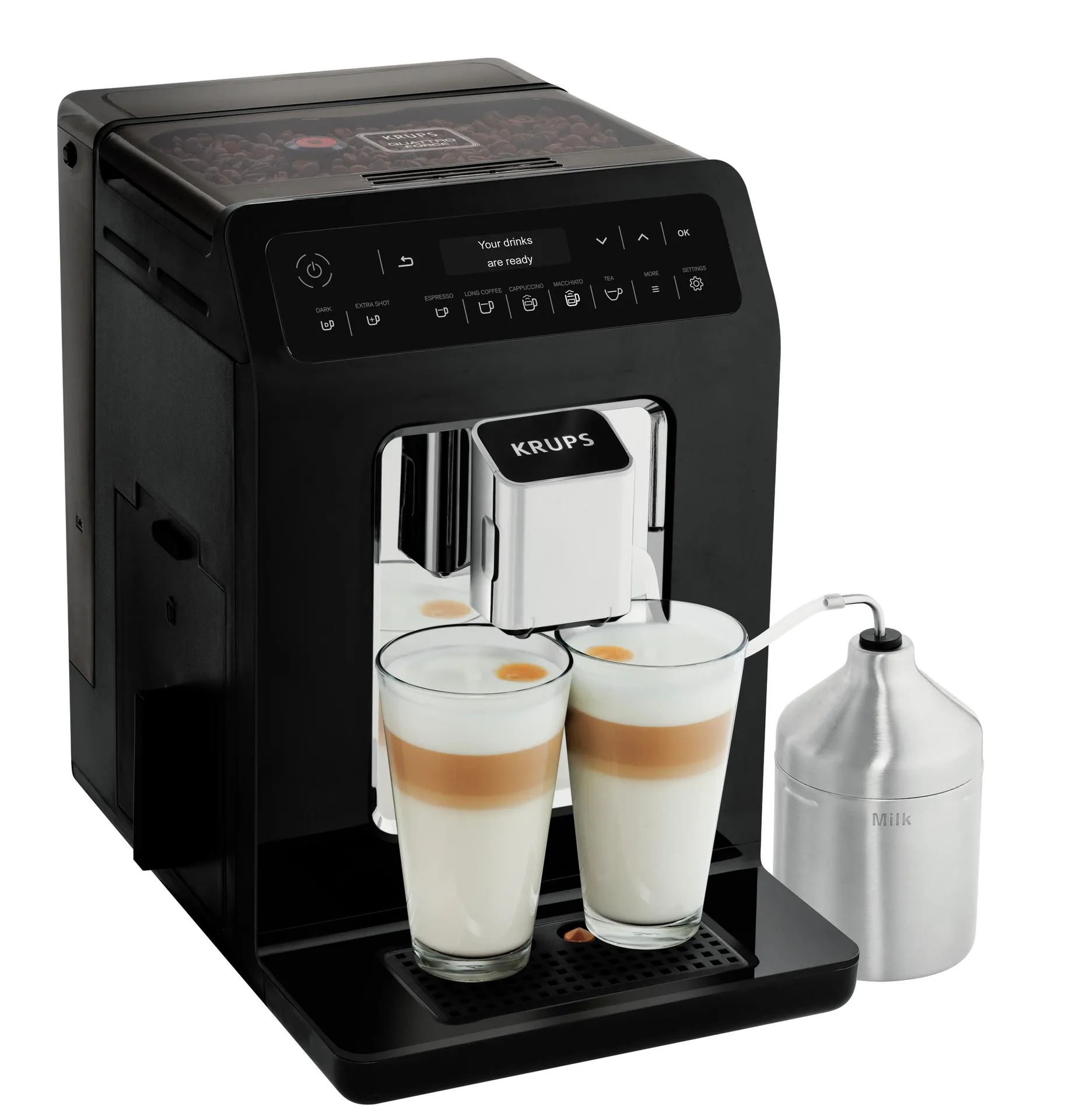 Krups Evidence EA8918 - Kaffeevollautomat – Bild 6