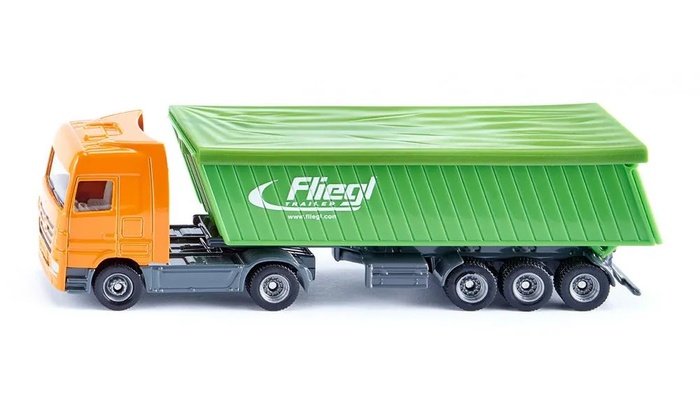 Siku LKW mit Kippsattel und Dach Siku LKW mit Kippsattel und Dach