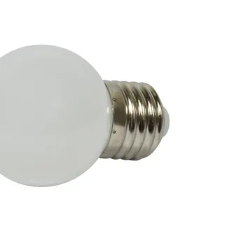 Synergy 21 LED Retrofit E27 Tropfenlampe G45 cw 1 Watt für Lichterkette Synergy 21 LED Retrofit E27 Tropfenlampe G45 cw 1 Watt für Lichterkette