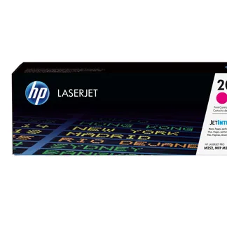 HP 201X Magenta Original LaserJet Tonerkartusche mit hoher Reichweite HP 201X Magenta Original LaserJet Tonerkartusche mit hoher Reichweite
