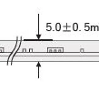 Synergy 21 LED Flex Strip 5050 – 30 RGB DC24V + 36W IP68 Synergy 21 LED Flex Strip 5050 – 30 RGB DC24V + 36W IP68