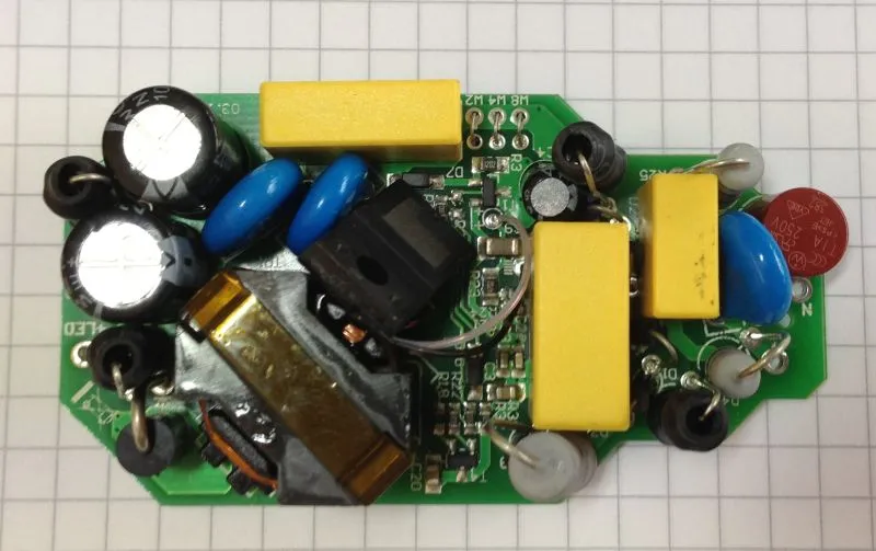 Synergy 21 Netzteil – CC Driver ALL1081 8-16W Synergy 21 Netzteil – CC Driver ALL1081 8-16W