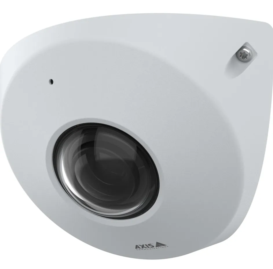 AXIS Netzwerkkamera Fix Dome P9117-PV White Eckmontage 6 MP AXIS Netzwerkkamera Fix Dome P9117-PV White Eckmontage 6 MP