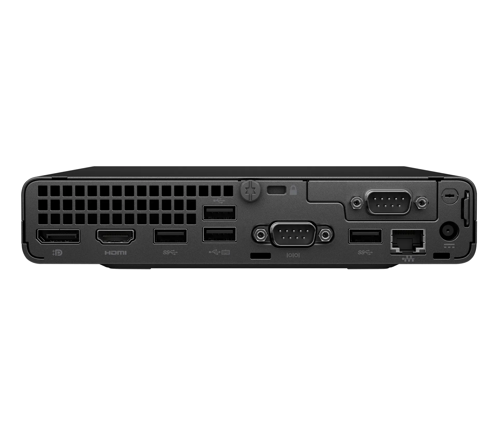 HP Pro Mini 260 G9 Intel® Core™ i5 i5-1334U 8 GB DDR4-SDRAM 256 GB SSD Windows 11 Pro Mini PC Mini-PC Schwarz – Bild 4