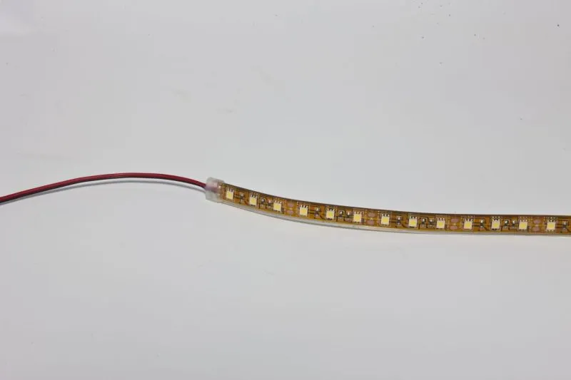 Synergy 21 LED Flex Strip 5050 - 60 WW DC12V 72W IP68 – Bild 2