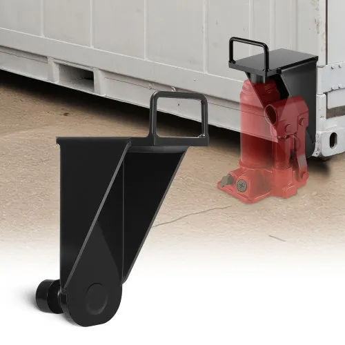 VEVOR Versandbehälter für Wagenheber mit U-förmigem Griff, 5,6 T, Lagernivellierer-Booster, hält Sonne & Regen stand, Containerheberöse für Schifffahrtsindustrie, Logistik, Lagerverwaltung VEVOR Versandbehälter für Wagenheber mit U-förmigem Griff, 5,6 T, Lagernivellierer-Booster, hält Sonne & Regen stand, Containerheberöse für Schifffahrtsindustrie, Logistik, Lagerverwaltung