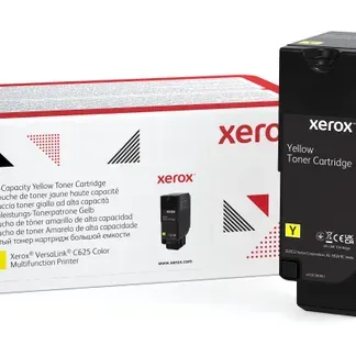 Xerox ® VersaLink® C625 Farb-Multifunktionsdrucker Hohe Kapazität-Tonermodul Gelb (16000 Seiten) – 006R04639 Xerox ® VersaLink® C625 Farb-Multifunktionsdrucker Hohe Kapazität-Tonermodul Gelb (16000 Seiten) – 006R04639