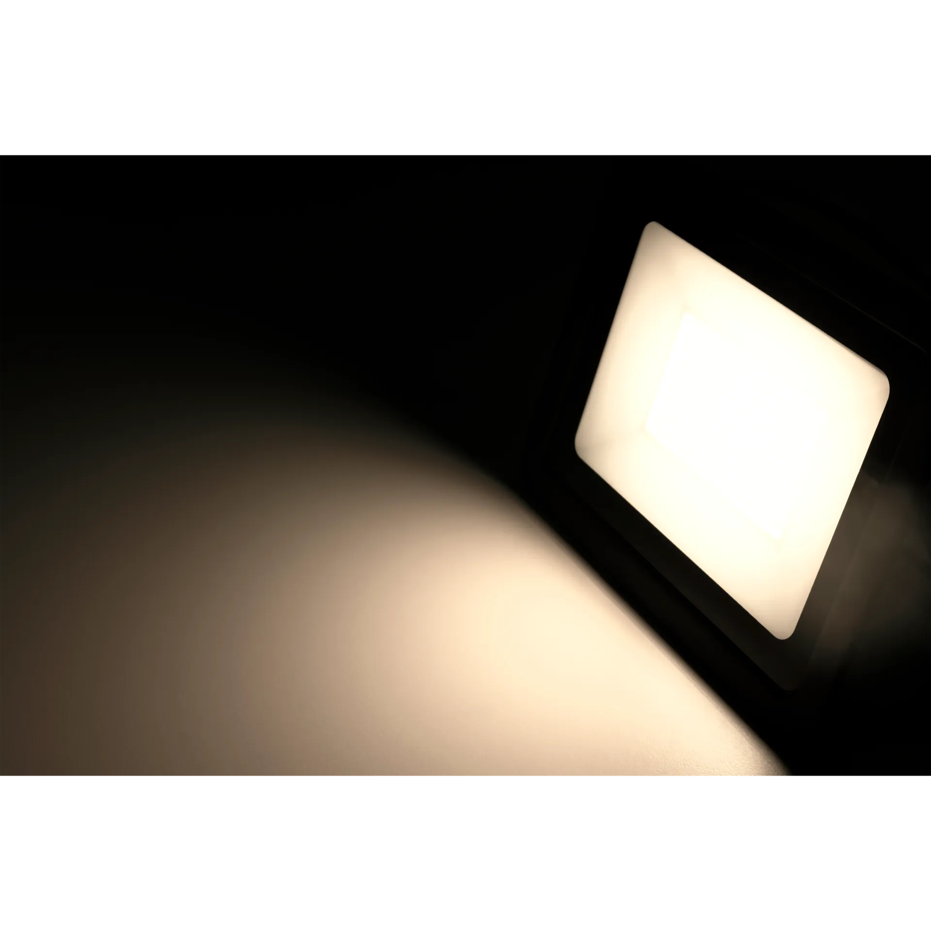 LED-Außenstrahler McShine ''Slim'' 100W, 8500 Lumen, IP66, 4000K, neutralweiß – Bild 2