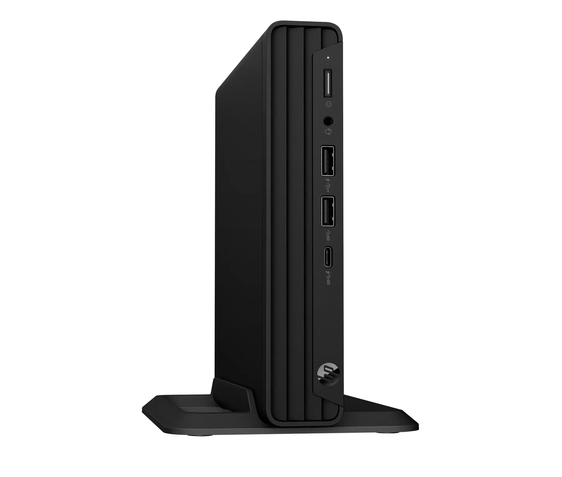 HP Pro Mini 260 G9 Intel® Core™ i5 i5-1334U 8 GB DDR4-SDRAM 256 GB SSD Windows 11 Pro Mini PC Mini-PC Schwarz – Bild 2