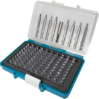 Bit-Box P-81050, 99-teilig, Bit-Satz Bit-Box P-81050, 99-teilig, Bit-Satz