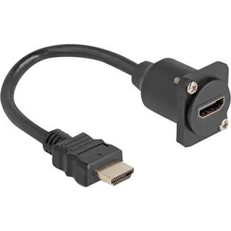 D-Typ Kabel HDMI Stecker > HDMI Buchse D-Typ Kabel HDMI Stecker > HDMI Buchse