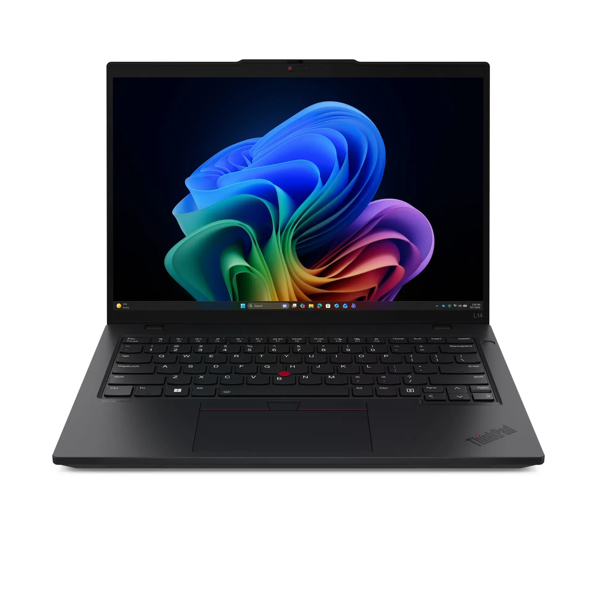 Lenovo ThinkPad L14 Gen 7 (Intel) Copilot+ PC Intel Core Ultra 7 355 Laptop 35,6 cm (14″) WUXGA 32 GB DDR5-SDRAM 512 GB SSD Wi-Fi 7 (802.11be) Windows 11 Pro Deutsch Schwarz Lenovo ThinkPad L14 Gen 7 (Intel) Copilot+ PC Intel Core Ultra 7 355 Laptop 35,6 cm (14″) WUXGA 32 GB DDR5-SDRAM 512 GB SSD Wi-Fi 7 (802.11be) Windows 11 Pro Deutsch Schwarz