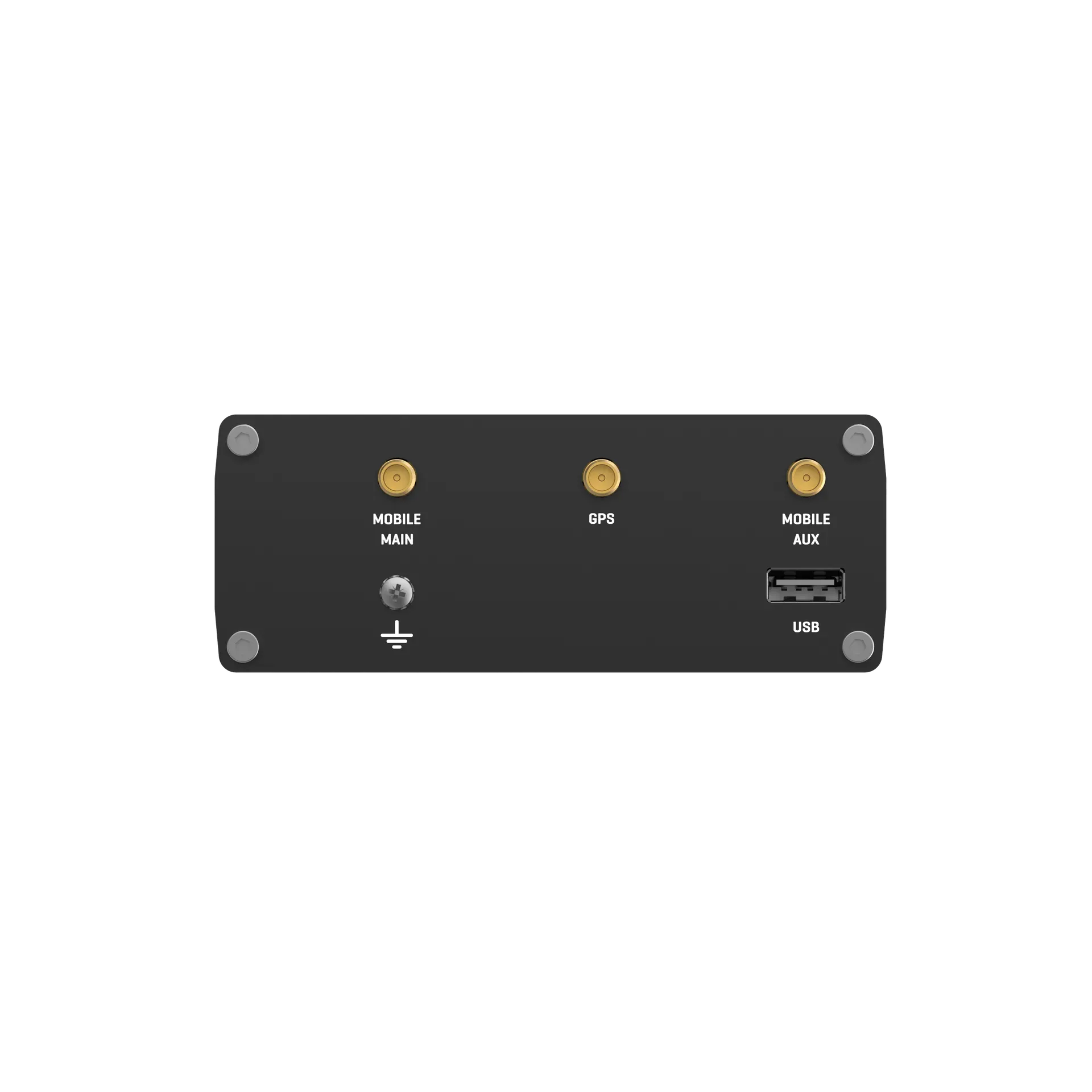 Teltonika · Router · RUTX09 · Industrial LTE Modem Router Cat6 "ONLY LAN" 300Mbps Down/42Mbps UP – Bild 5