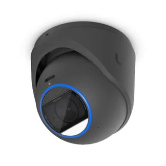 Ubiquiti UniFi Video Camera G6 Pro Turret • Outdoor • 4K • InfraRot • IP66 • PoE+ • black • UVC-G6-Pro-Turret-B Ubiquiti UniFi Video Camera G6 Pro Turret • Outdoor • 4K • InfraRot • IP66 • PoE+ • black • UVC-G6-Pro-Turret-B